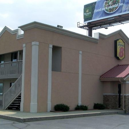 Motel Super 8 By Wyndham Lafayette Esterno foto