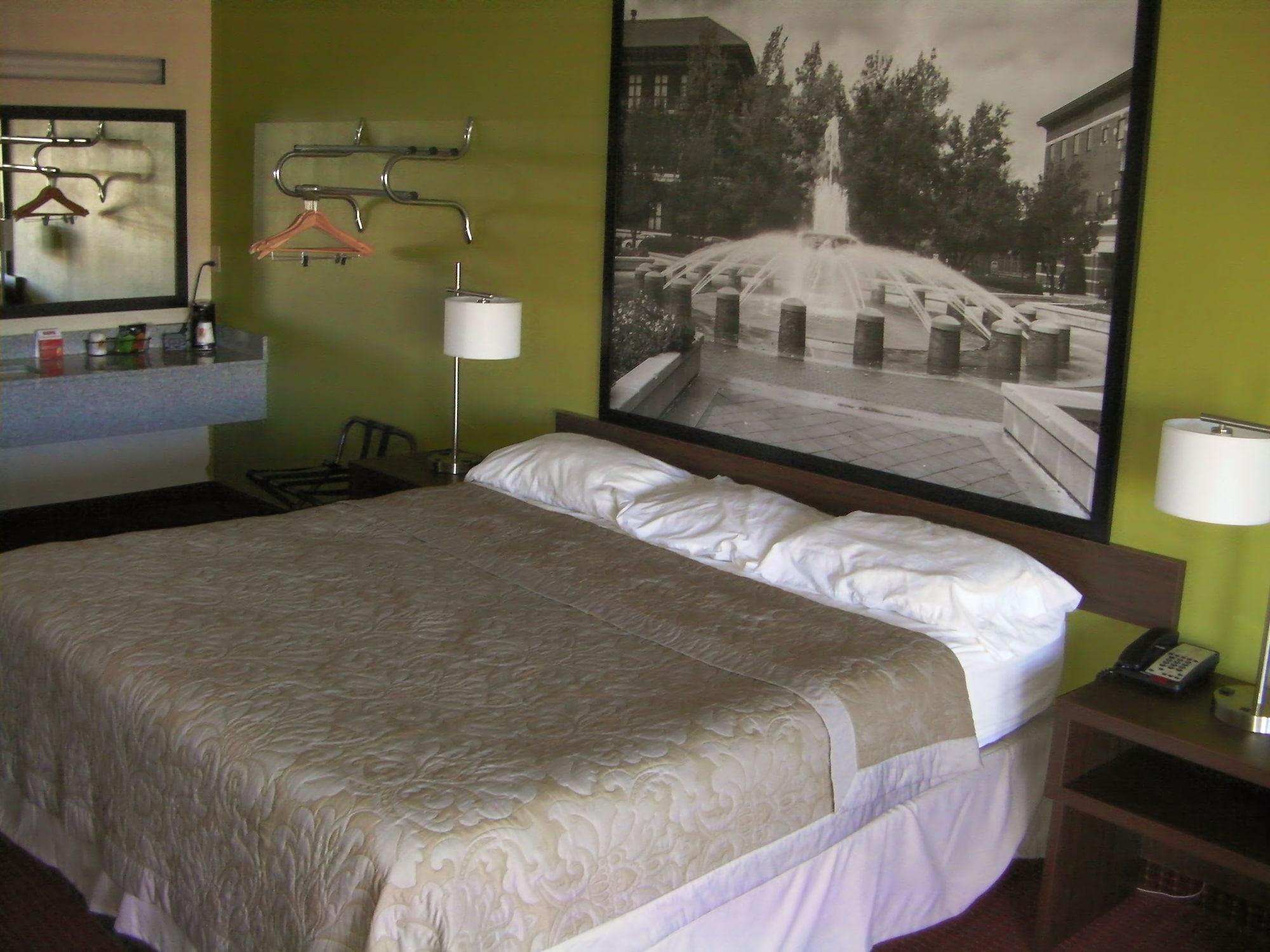Motel Super 8 By Wyndham Lafayette Esterno foto