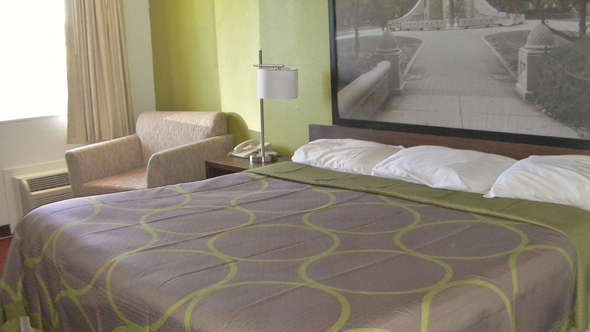 Motel Super 8 By Wyndham Lafayette Esterno foto