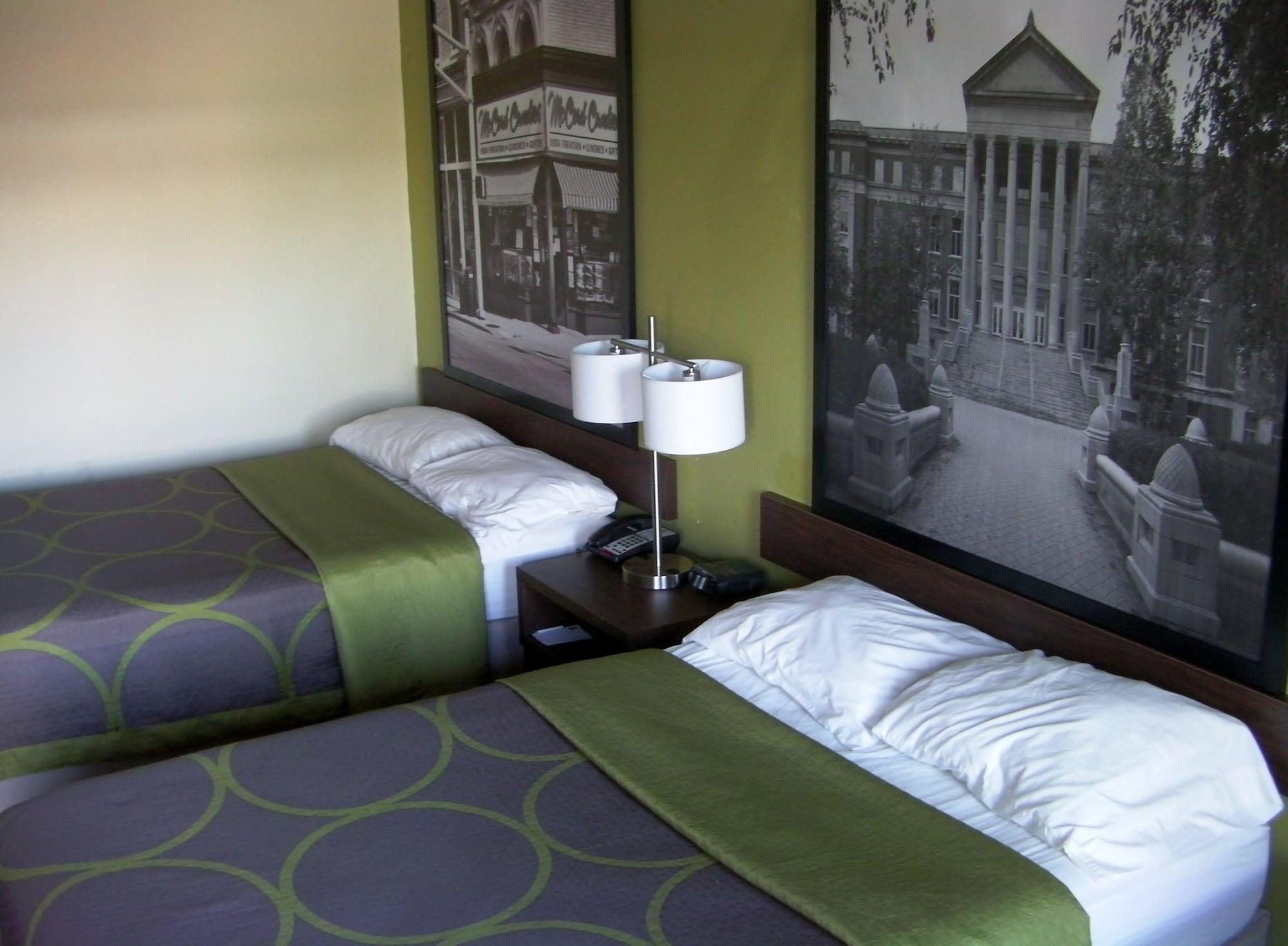 Motel Super 8 By Wyndham Lafayette Esterno foto