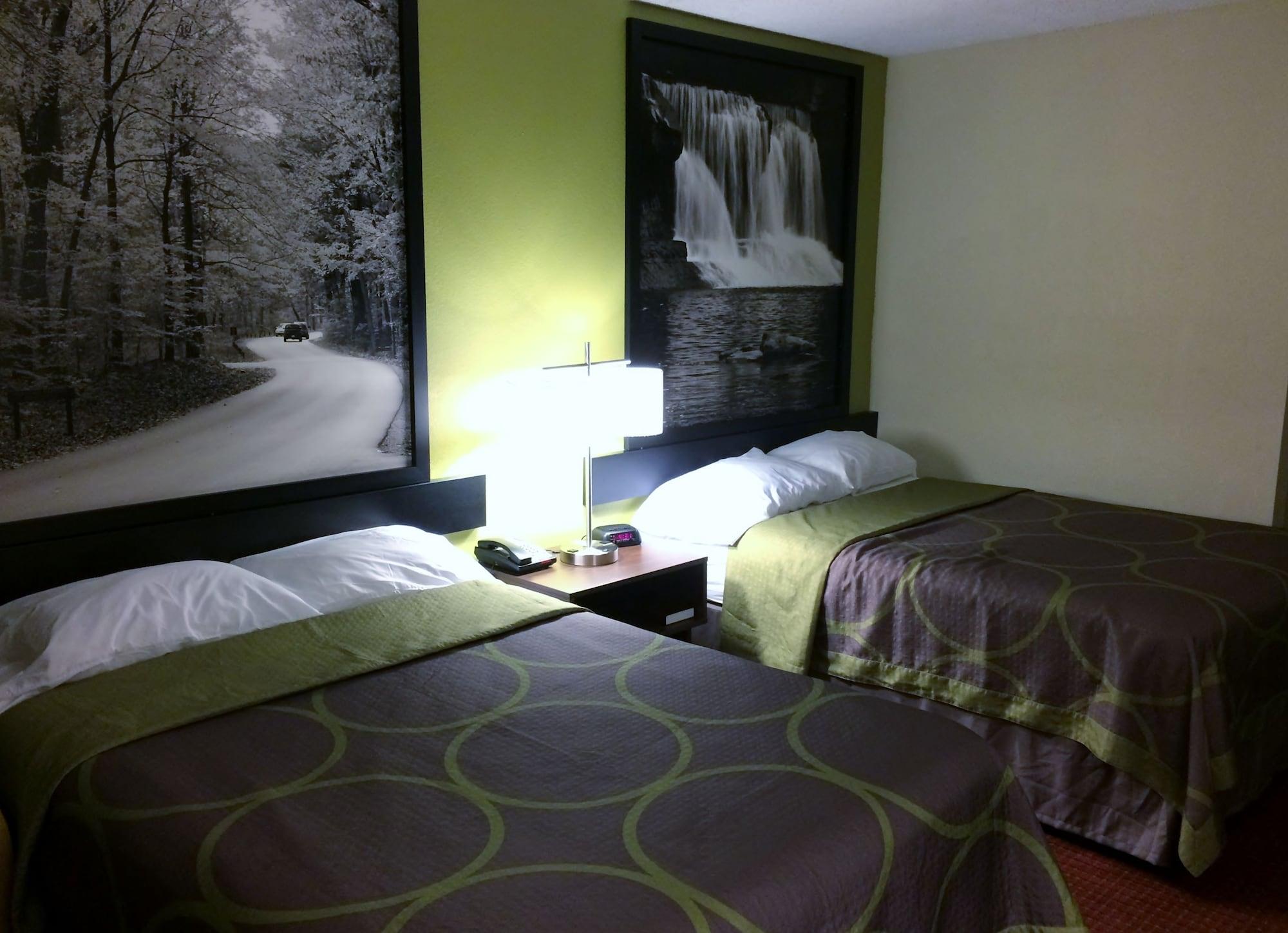Motel Super 8 By Wyndham Lafayette Esterno foto