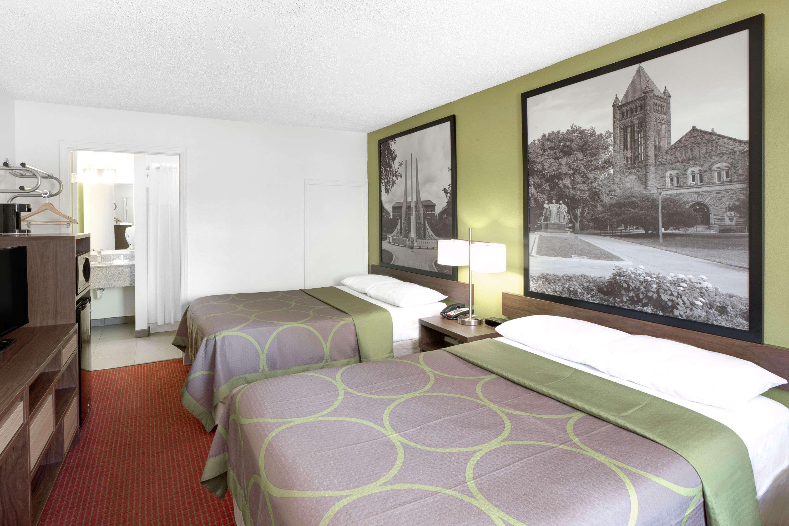 Motel Super 8 By Wyndham Lafayette Esterno foto