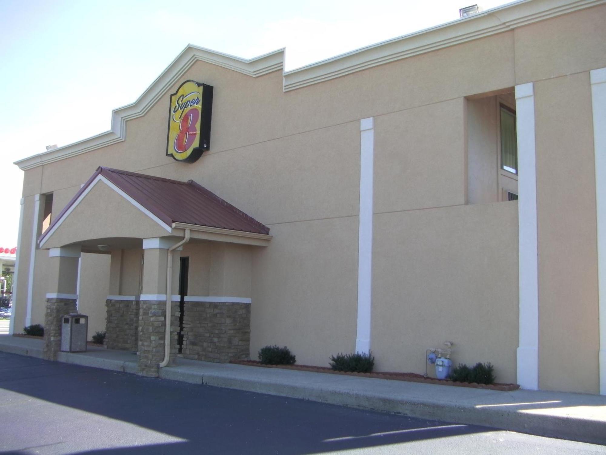 Motel Super 8 By Wyndham Lafayette Esterno foto
