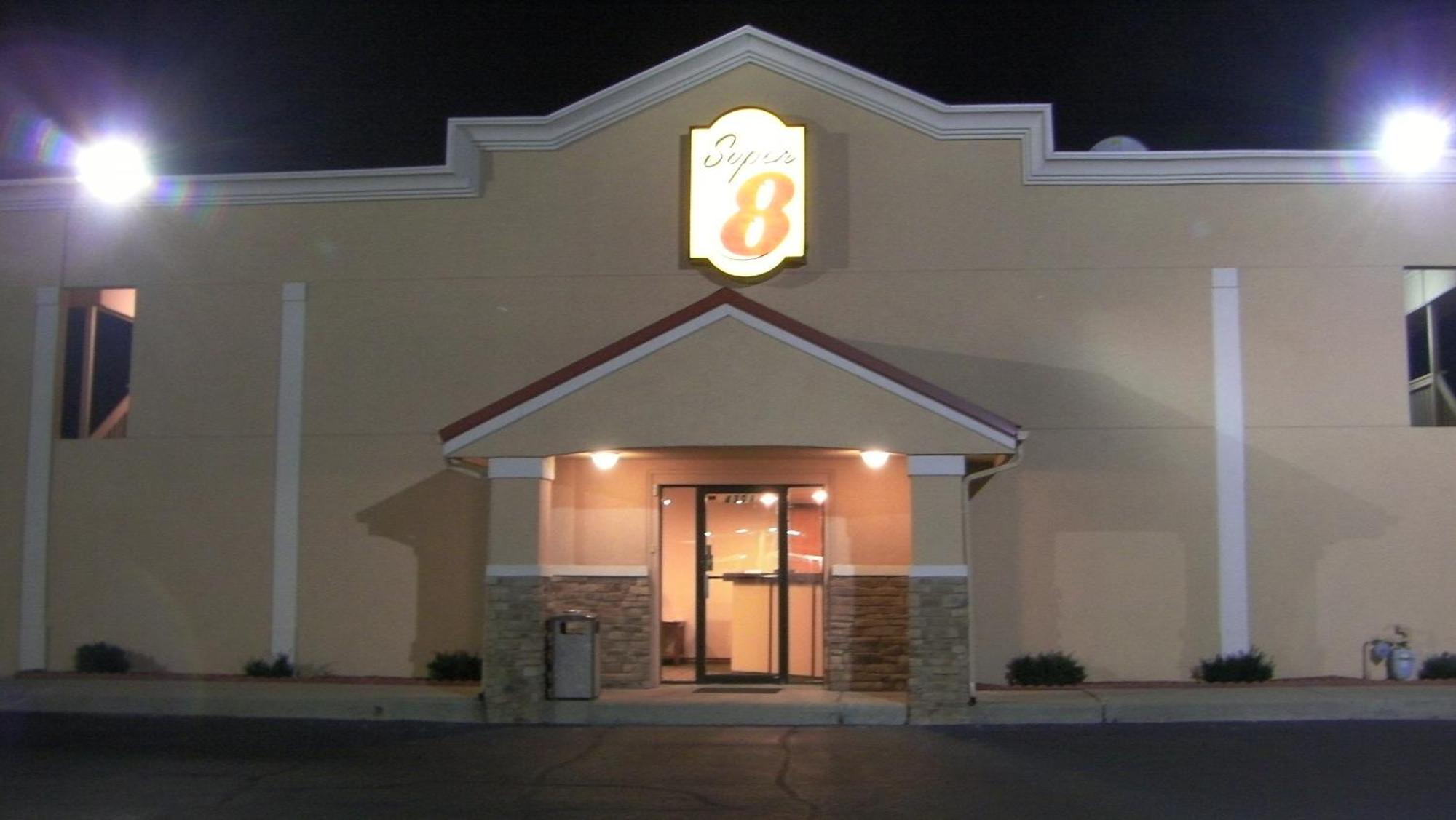 Motel Super 8 By Wyndham Lafayette Esterno foto