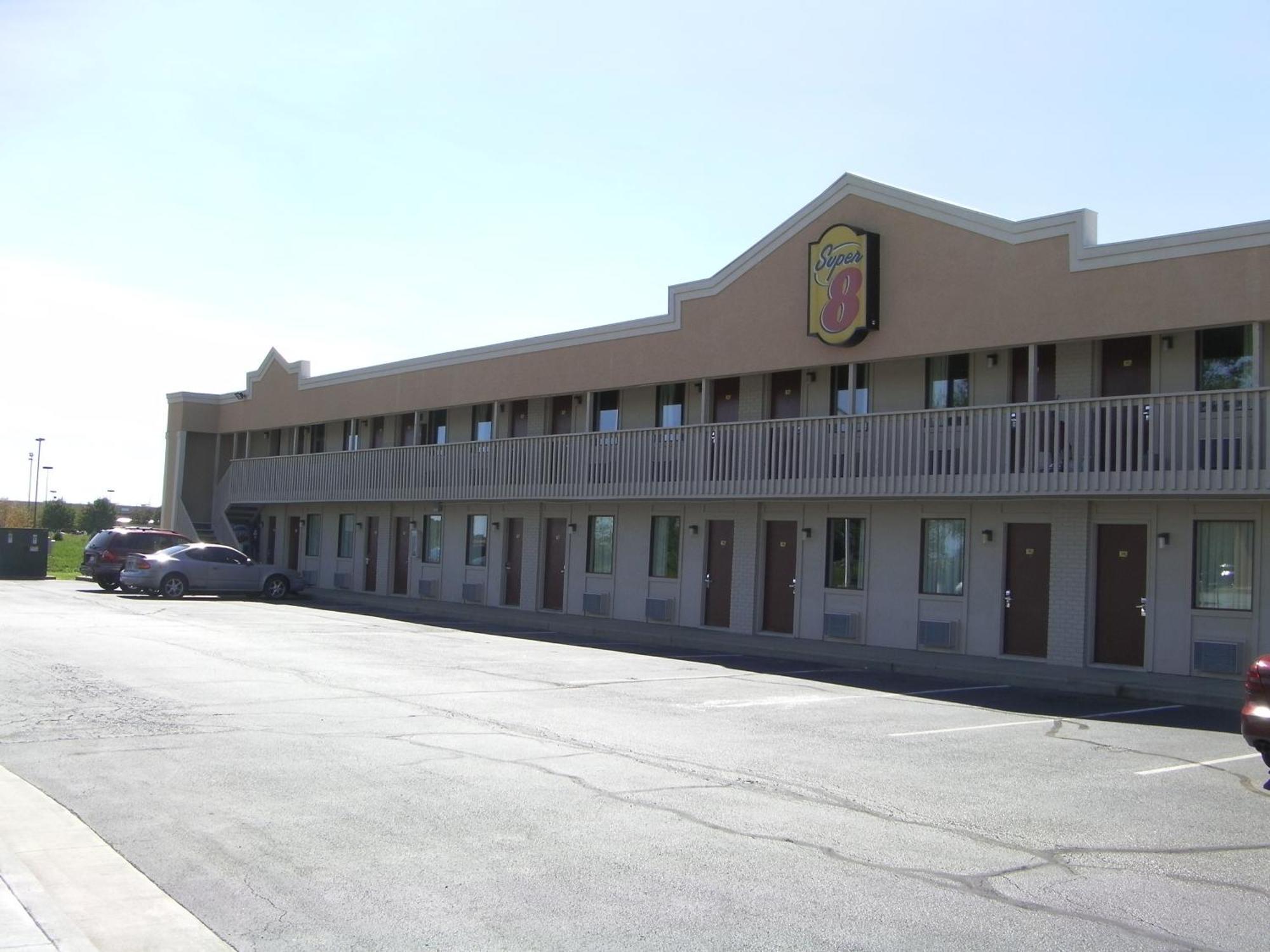 Motel Super 8 By Wyndham Lafayette Esterno foto