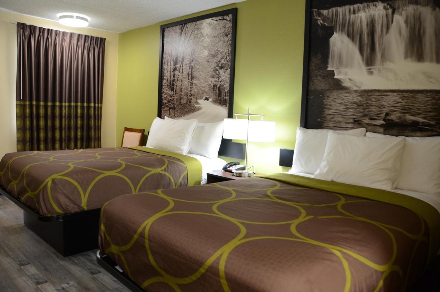 Motel Super 8 By Wyndham Lafayette Esterno foto