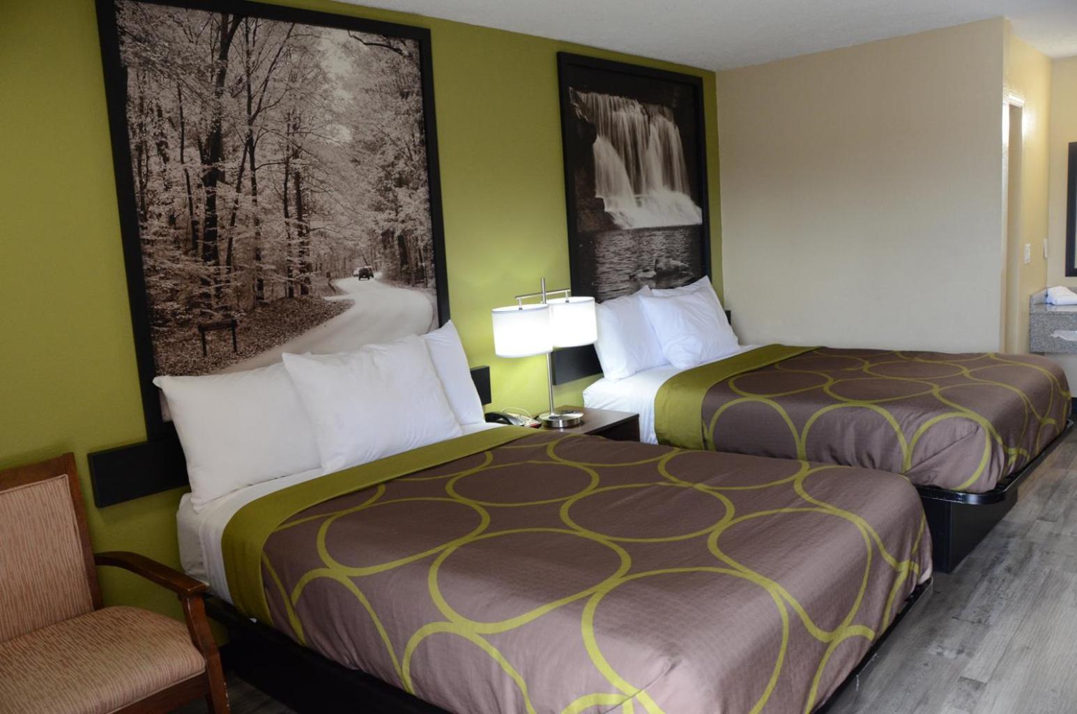 Motel Super 8 By Wyndham Lafayette Esterno foto