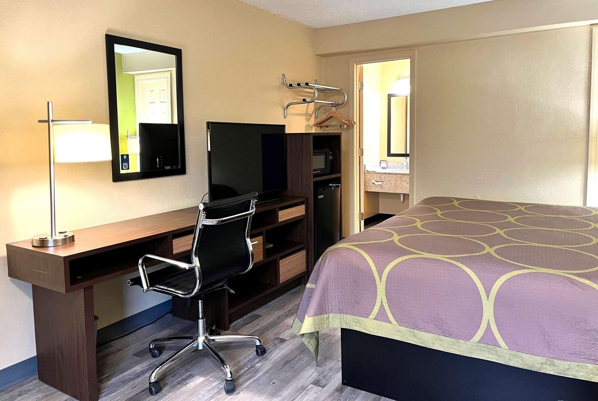Motel Super 8 By Wyndham Lafayette Esterno foto