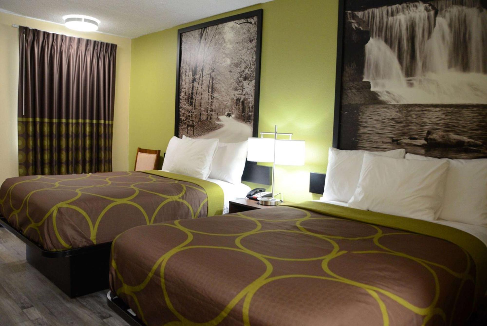 Motel Super 8 By Wyndham Lafayette Esterno foto