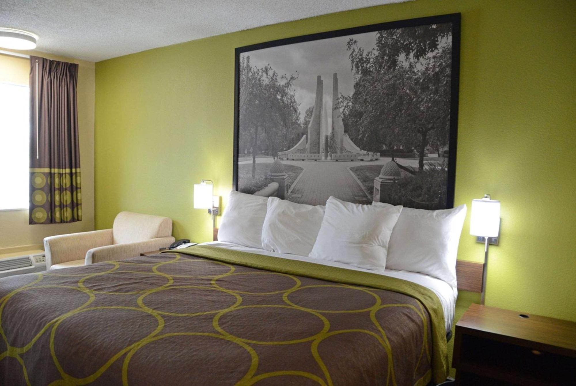 Motel Super 8 By Wyndham Lafayette Esterno foto