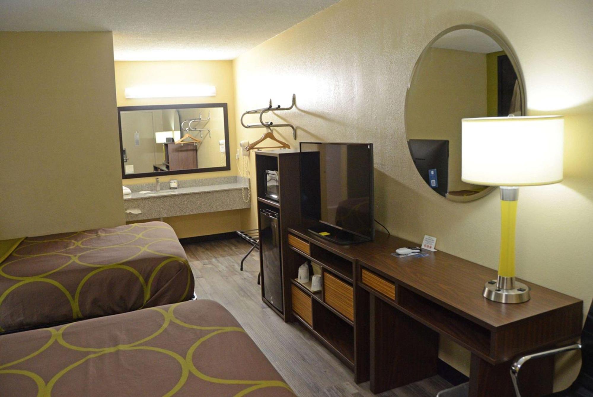 Motel Super 8 By Wyndham Lafayette Esterno foto