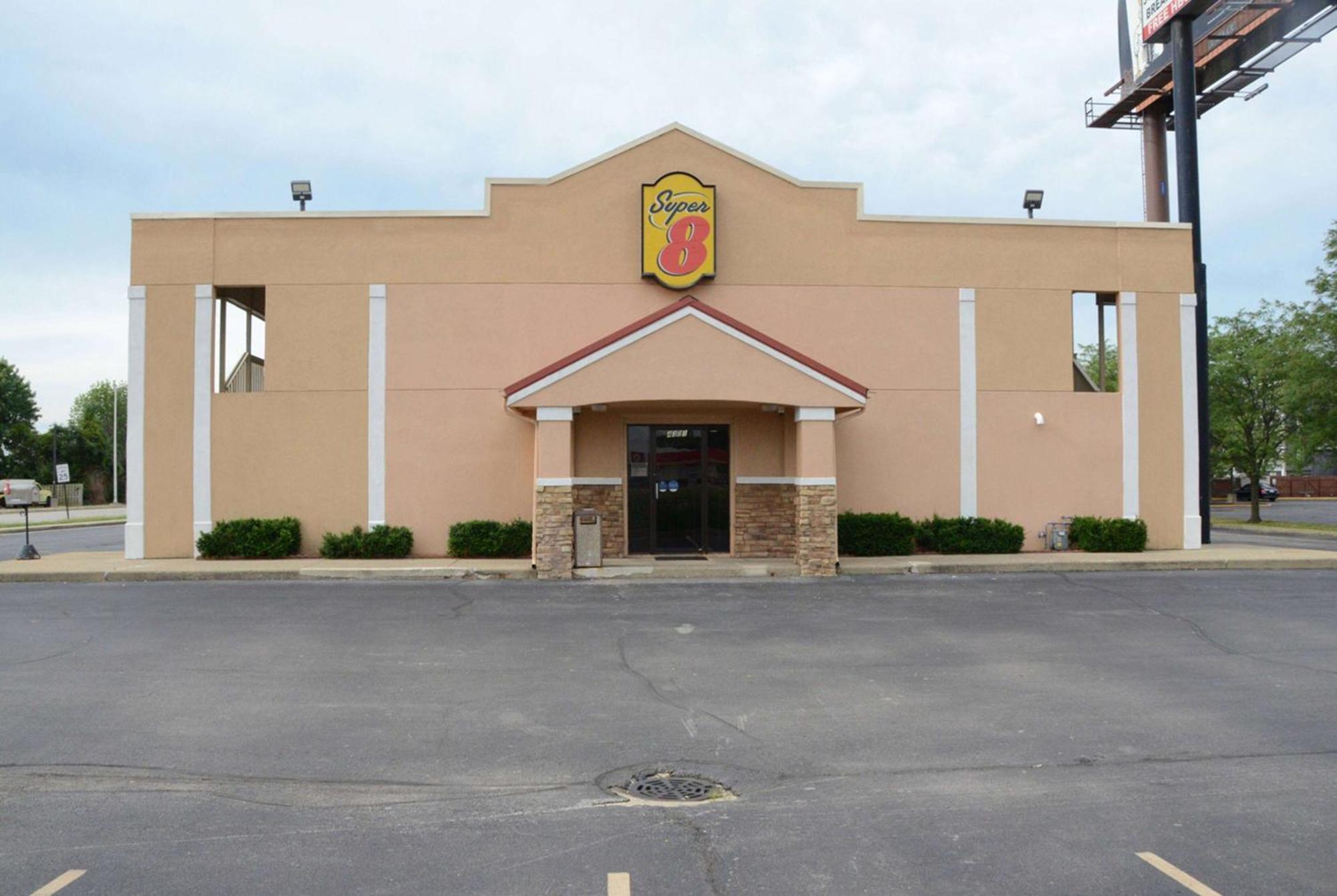 Motel Super 8 By Wyndham Lafayette Esterno foto